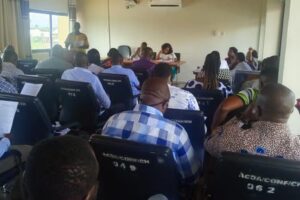 THE EXECUTIVE COMMITTEE IN AMANSIE CENTRAL DISTRICT HELD A MEETING ON 20TH JUNE 2024.