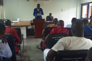 SUMMONS TO THE FIRST ORDINARY MEETING OF THE FIRST SESSION OF THE SIXTH ASSEMBLY OF AMANSIE CENTRAL DISTRICT ASSEMBLY ON THE 2ND JULY 2024.