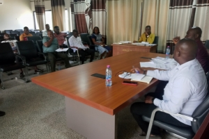 THE FINANCE AND ADMINISTRATION COMMITTEE IN AMANSIE CENTRAL DISTRICT ASSEMBLY MET ON 5TH JUNE 2024 AT THE ASSEMBLY’S CONFERENVE HALL.