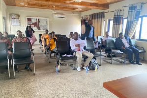 THE JUSTICE AND SECURITY SUB-COMMITTEE MET ON MONDAY, 7TH JULY, 2025 AT ASSEMBLY CONFERENCE HALL.