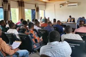 SUMMONS TO THE 1ST ORDINARY MEETING OF THE 2ND SESSION OF THE SIXTH ASSEMBLY OF AMANSIE CENTRAL DISTRICT ASSEMBLY ON THE 22ND JULY 2025.