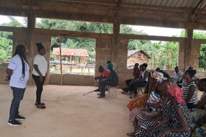 HIV AND AIDS SENSITIZATION PROGRAMME 2025