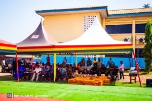 LAUNCHING OF THE NKOKƆ NKETE NKETE PROGRAMME