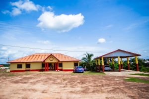 District Assembly Handover: Newly Renovated Fire Post Delivered to Ghana National Fire Service